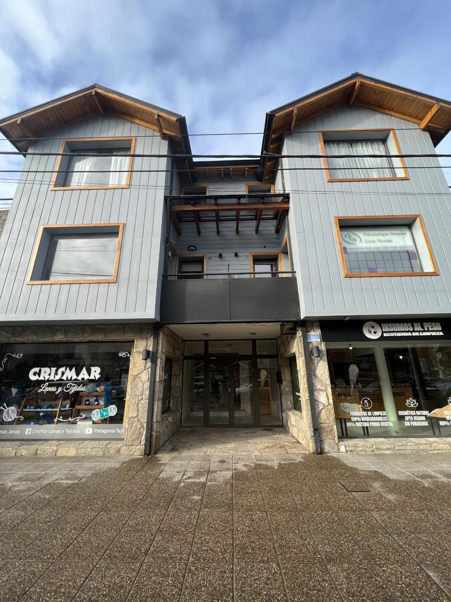 Villegas Centrico - Andarlibre San Martín de los Andes Zewnętrze zdjęcie